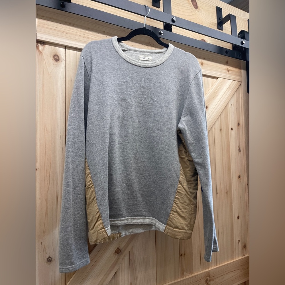 Folk Sweater